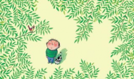 几米的漫画图片,几米漫画中的奇幻旅程