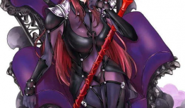 斯卡哈漫画,命运之轮下的英雄传奇